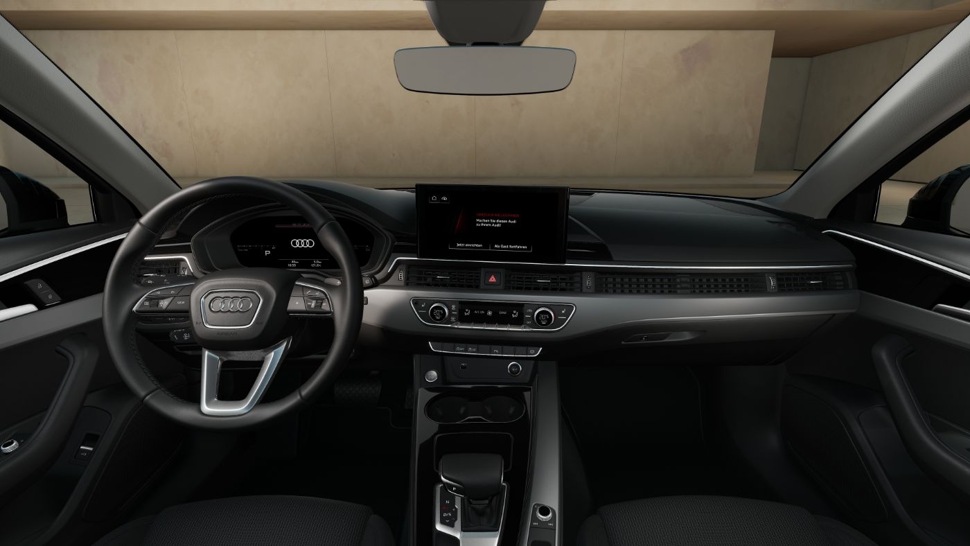 A4 Avant advanced 35 TDI Rückfahrkamera Smartphone-Interface Standheizung