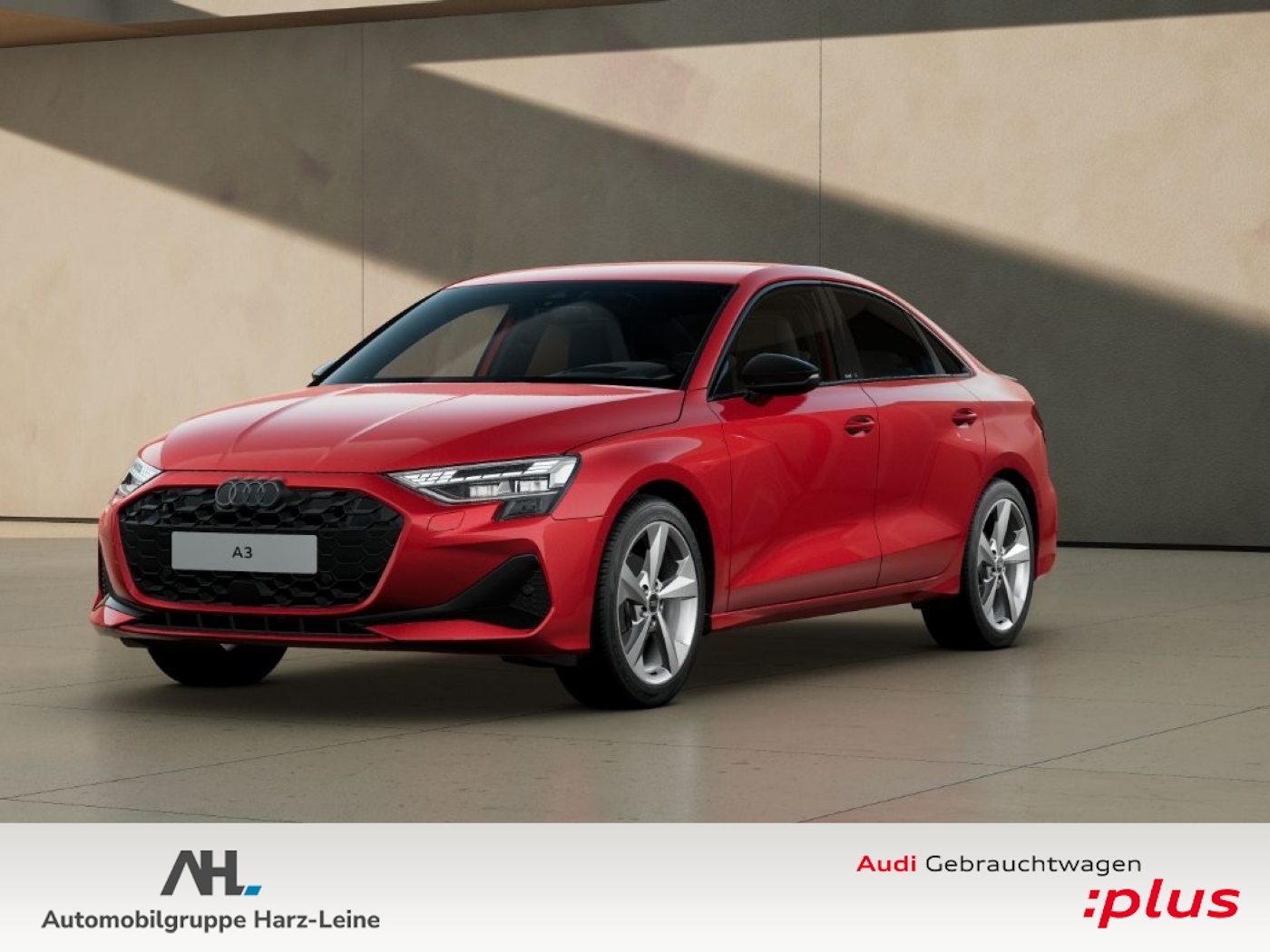 A3 Limousine advanced 30 TFSI Navi LED Sportsitze HUD