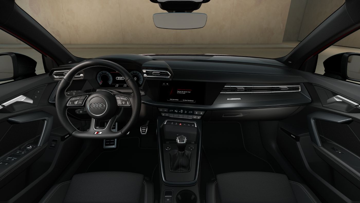 A3 Limousine advanced 30 TFSI Navi LED Sportsitze HUD