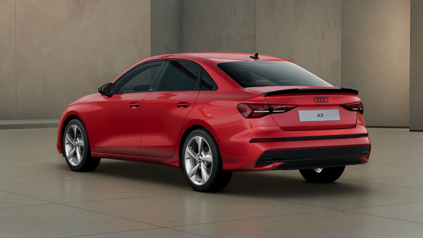 A3 Limousine advanced 30 TFSI Navi LED Sportsitze HUD