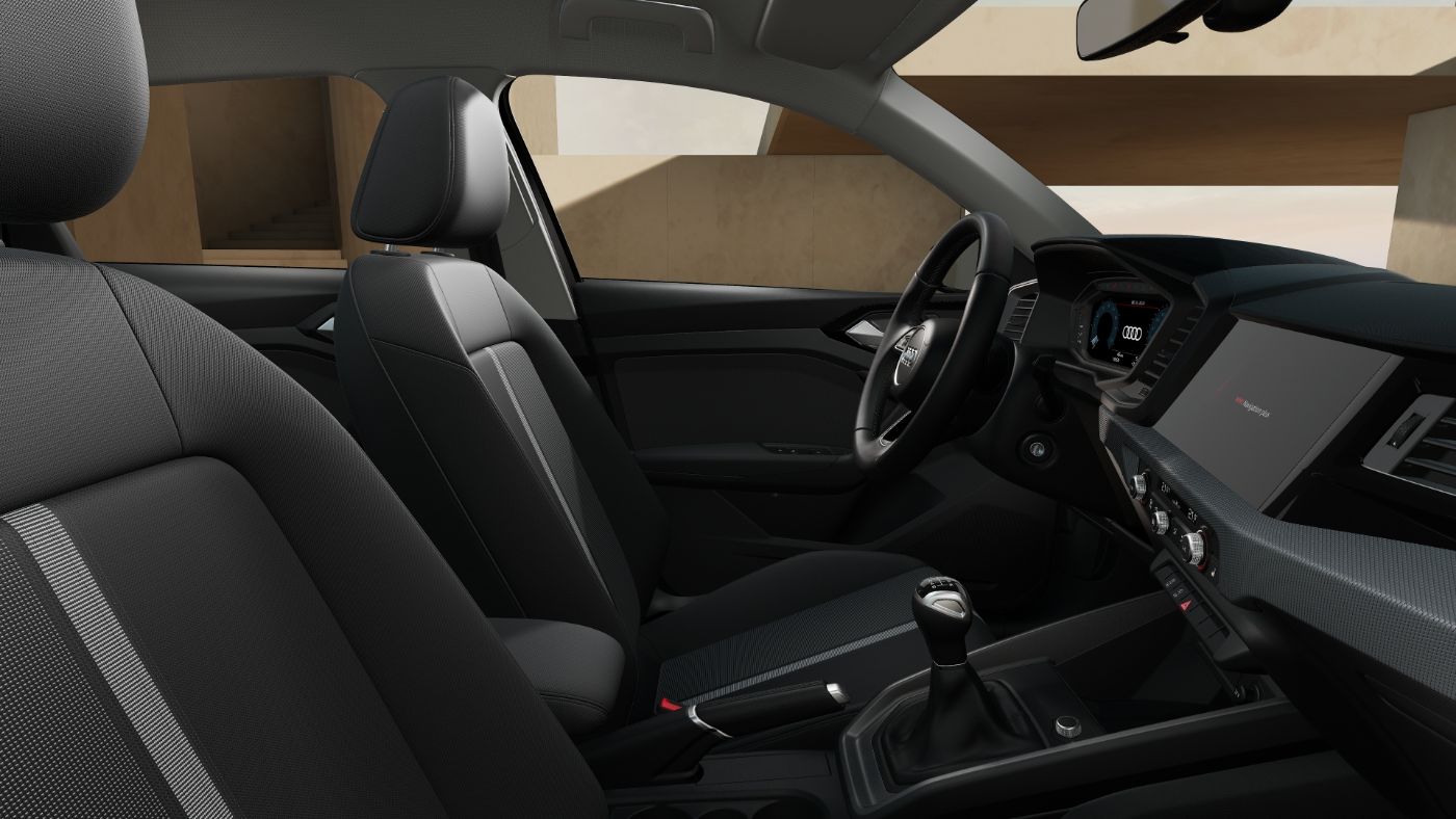 A1 Sportback advanced 30 TFSI Smartphone-Interface