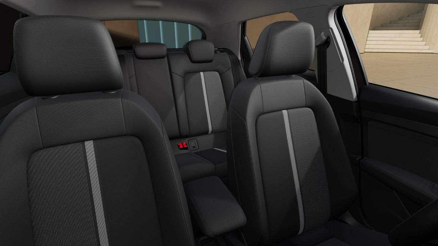 A1 Sportback advanced 30 TFSI Smartphone-Interface