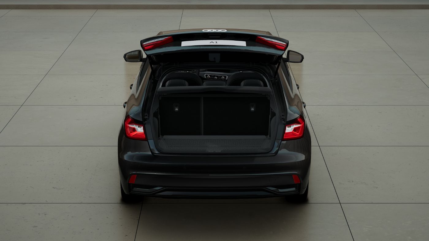 A1 Sportback advanced 30 TFSI Smartphone-Interface