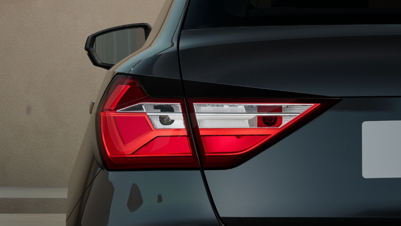 A1 Sportback advanced 30 TFSI Smartphone-Interface