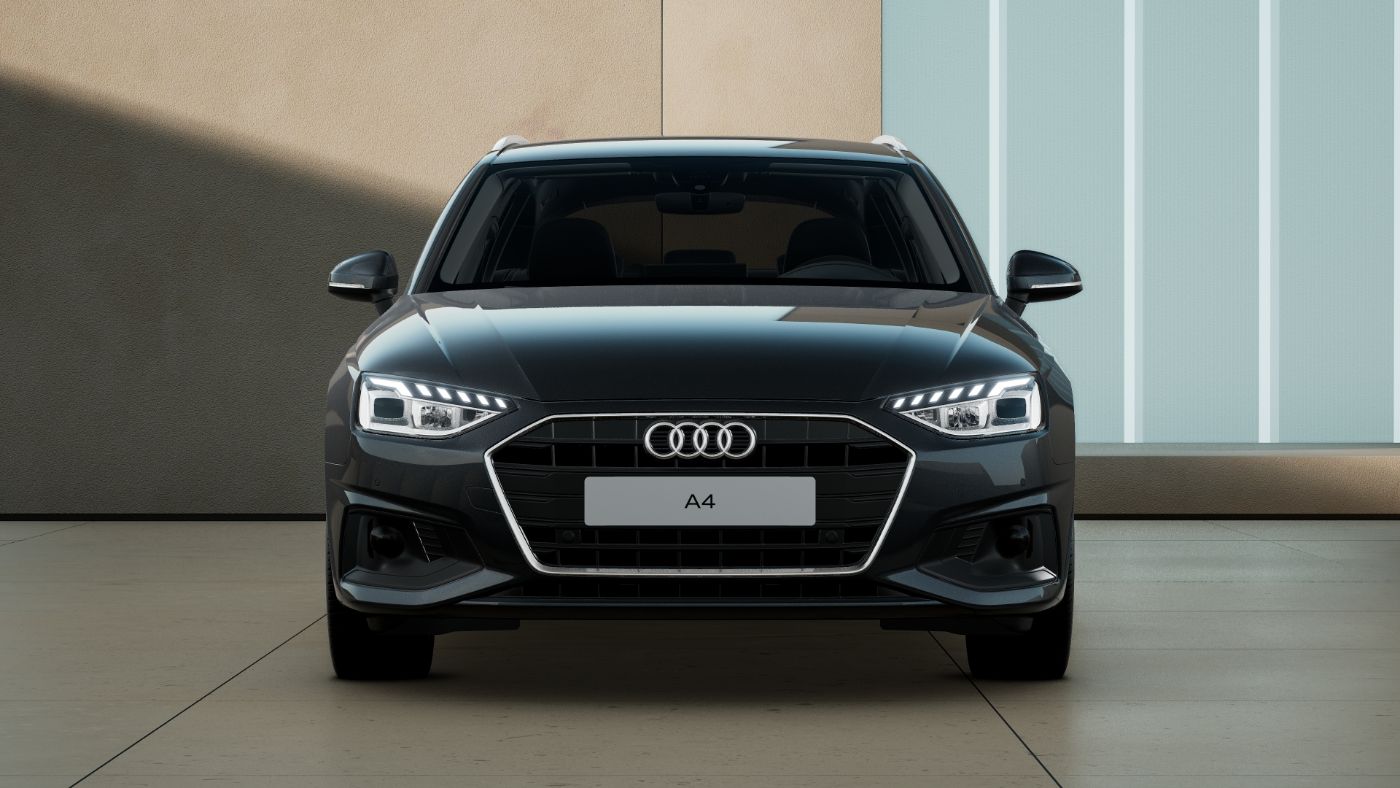 A4 Avant 30 TDI Standheizung LED Smartphone-Interface