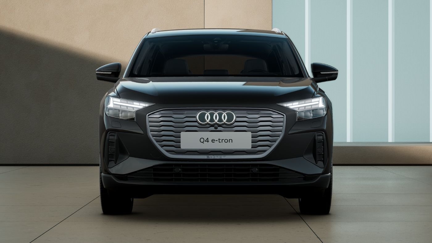 Q4 e-tron 45 e-tron Parkassistent Matrix-LED 360