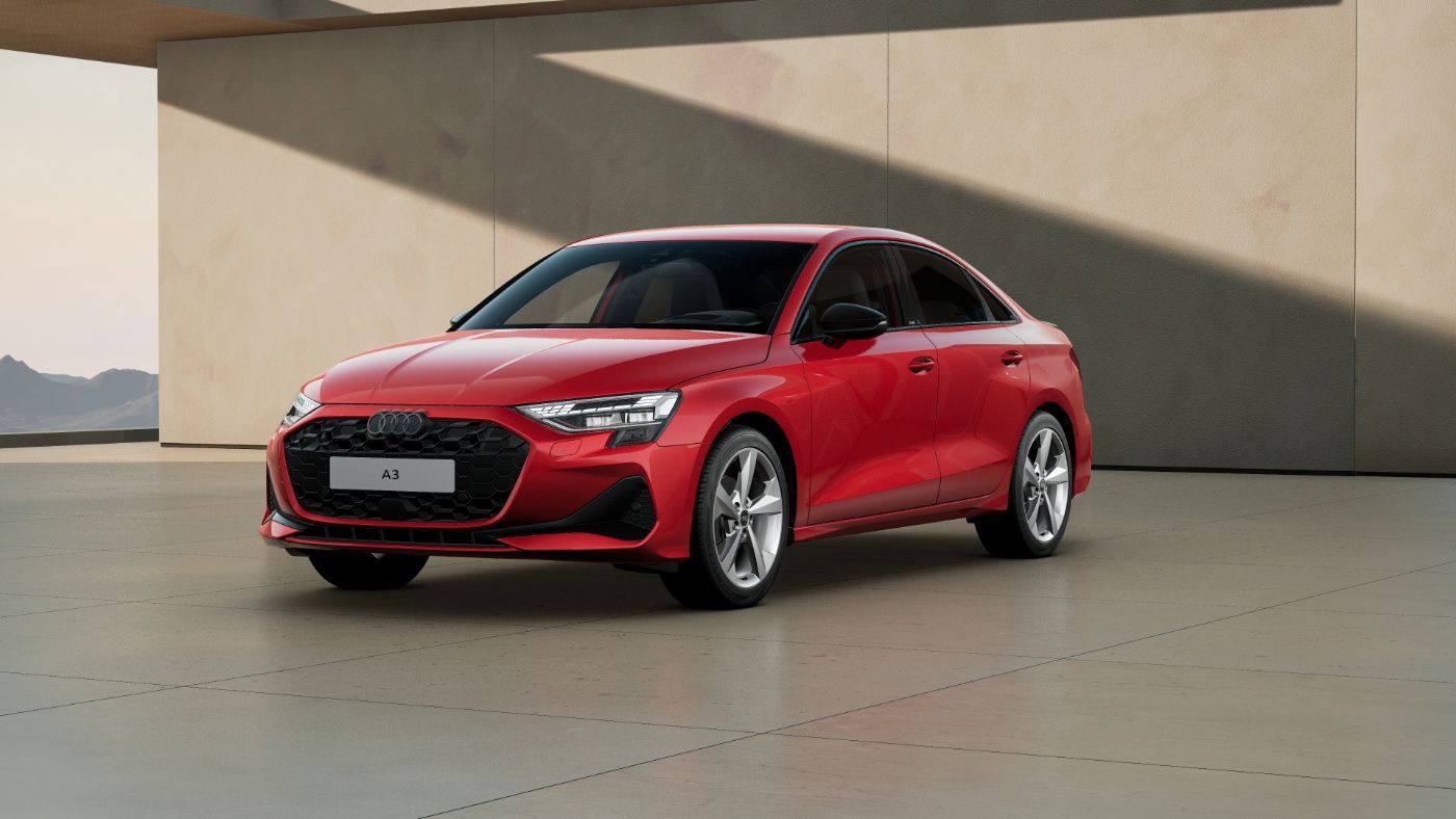 A3 Limousine advanced 30 TFSI HUD Sportsitze LED Standheizung