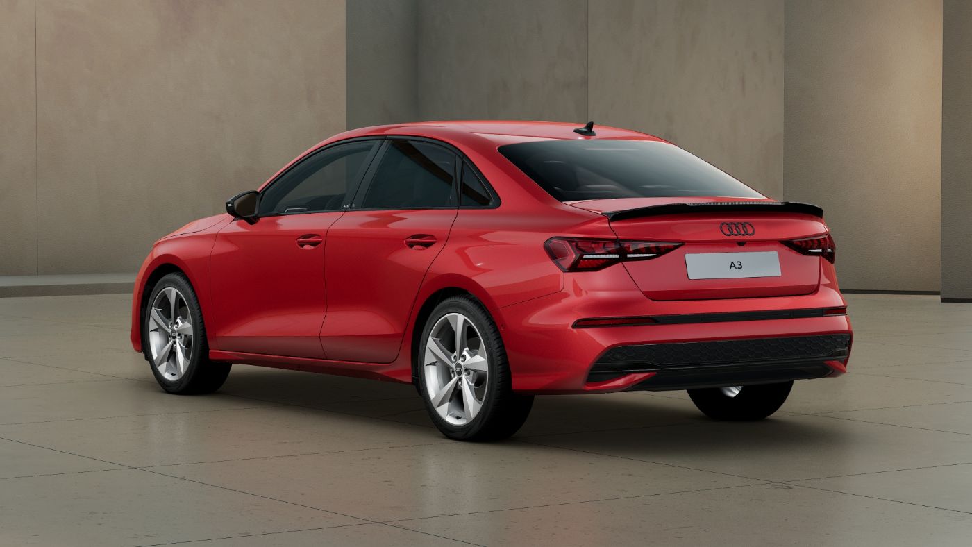 A3 Limousine advanced 30 TFSI HUD Sportsitze LED Standheizung