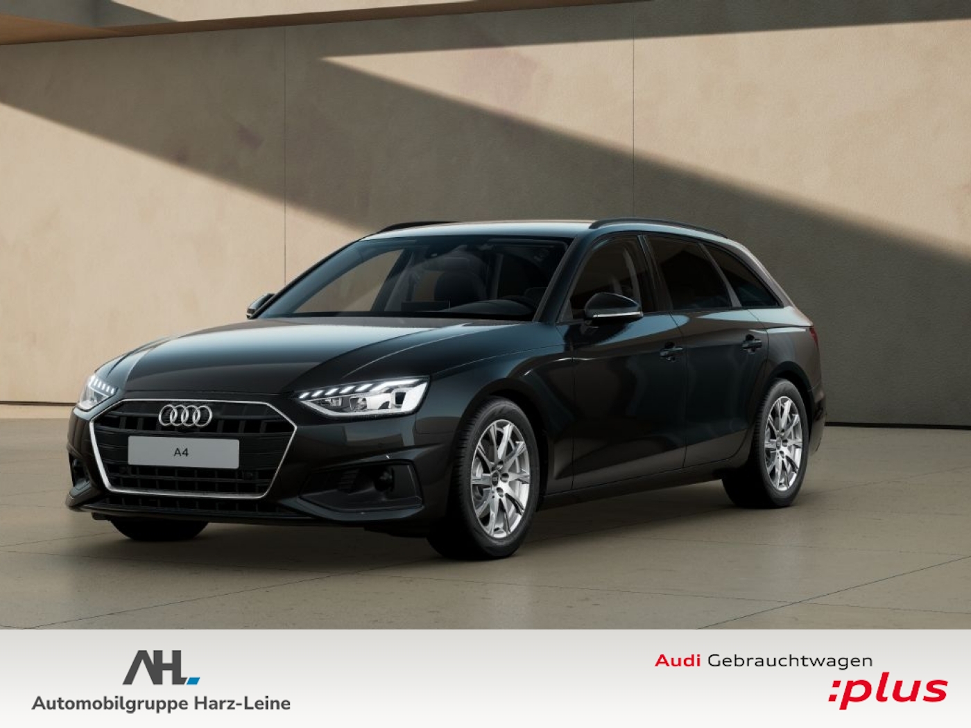A4 Avant 35 TDI LED Navi plus vorb. AHK 360 ACC