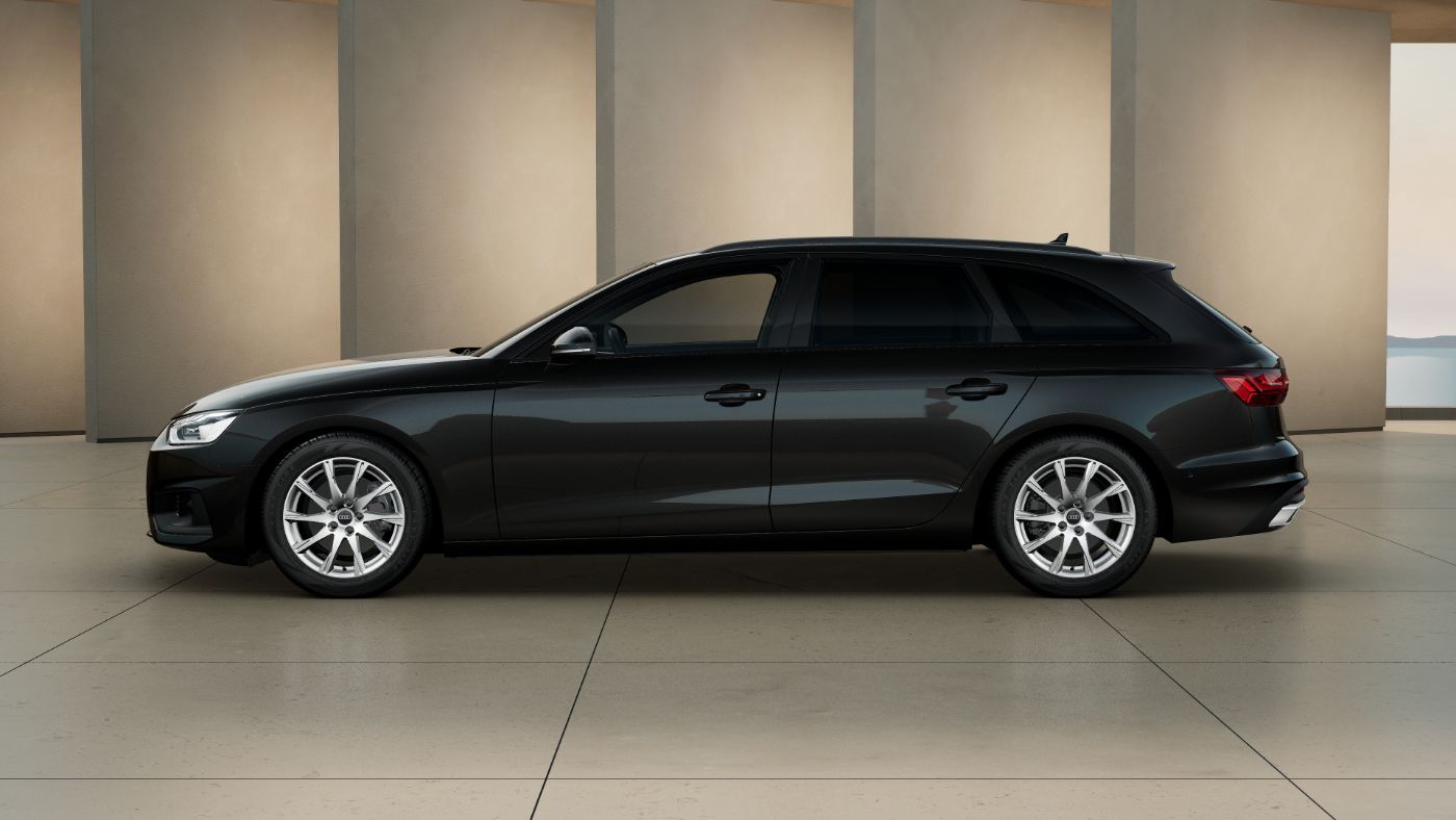 A4 Avant 35 TDI LED Navi plus vorb. AHK 360 ACC