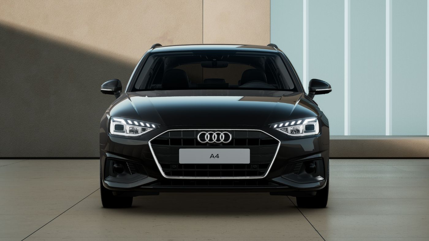 A4 Avant 35 TDI LED Navi plus vorb. AHK 360 ACC
