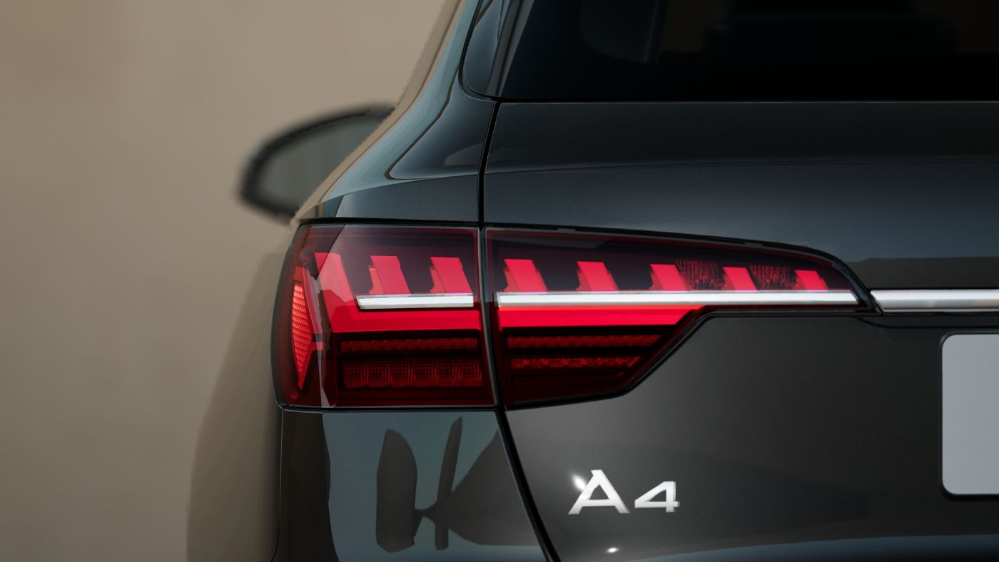 A4 Avant 35 TDI LED Navi plus vorb. AHK 360 ACC