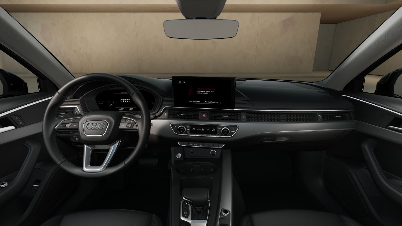A4 Avant 35 TDI LED Navi plus vorb. AHK 360 ACC