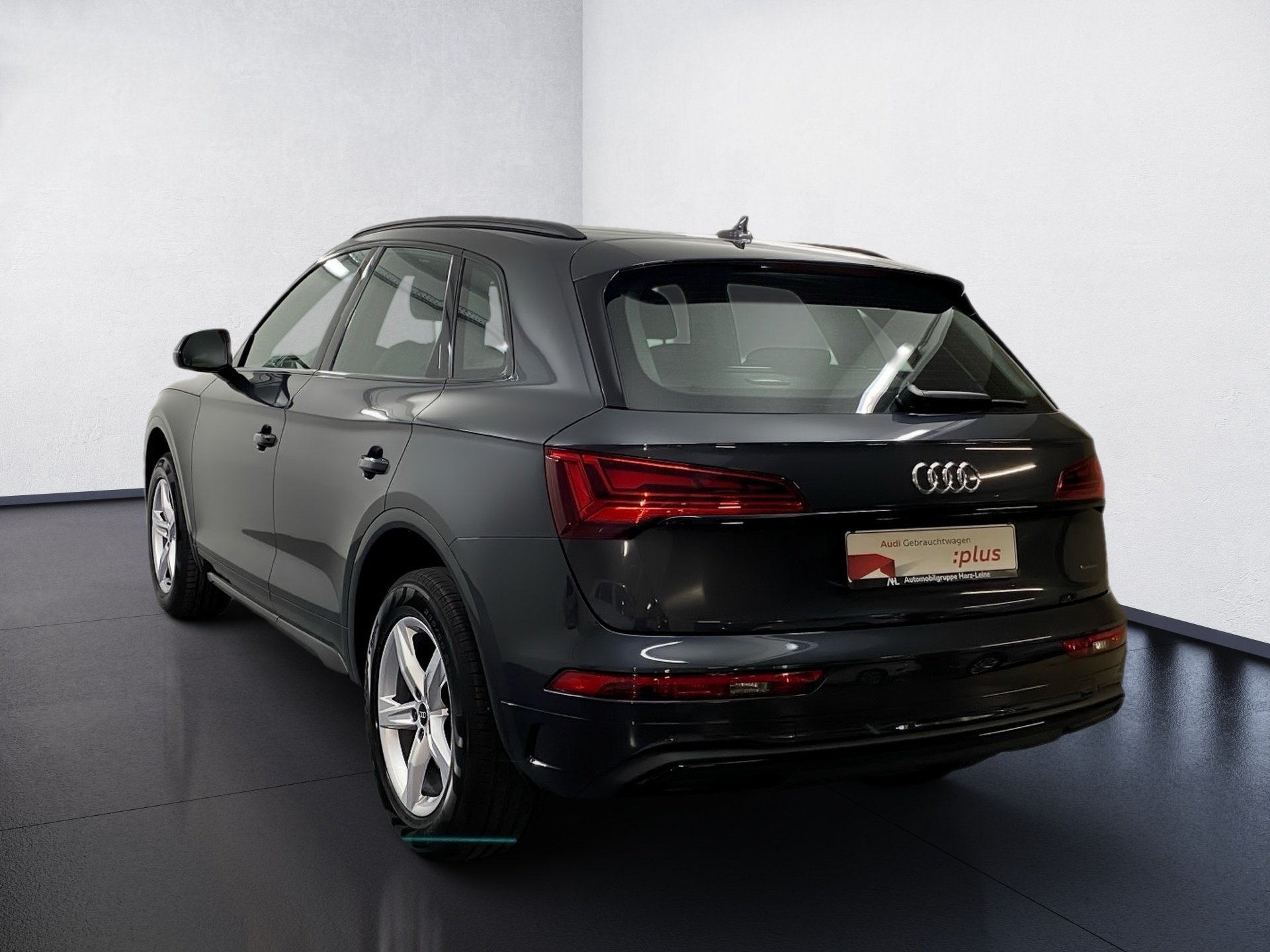 Q5 advanced 40 TDI quattro AHK S line Smartphone Interface