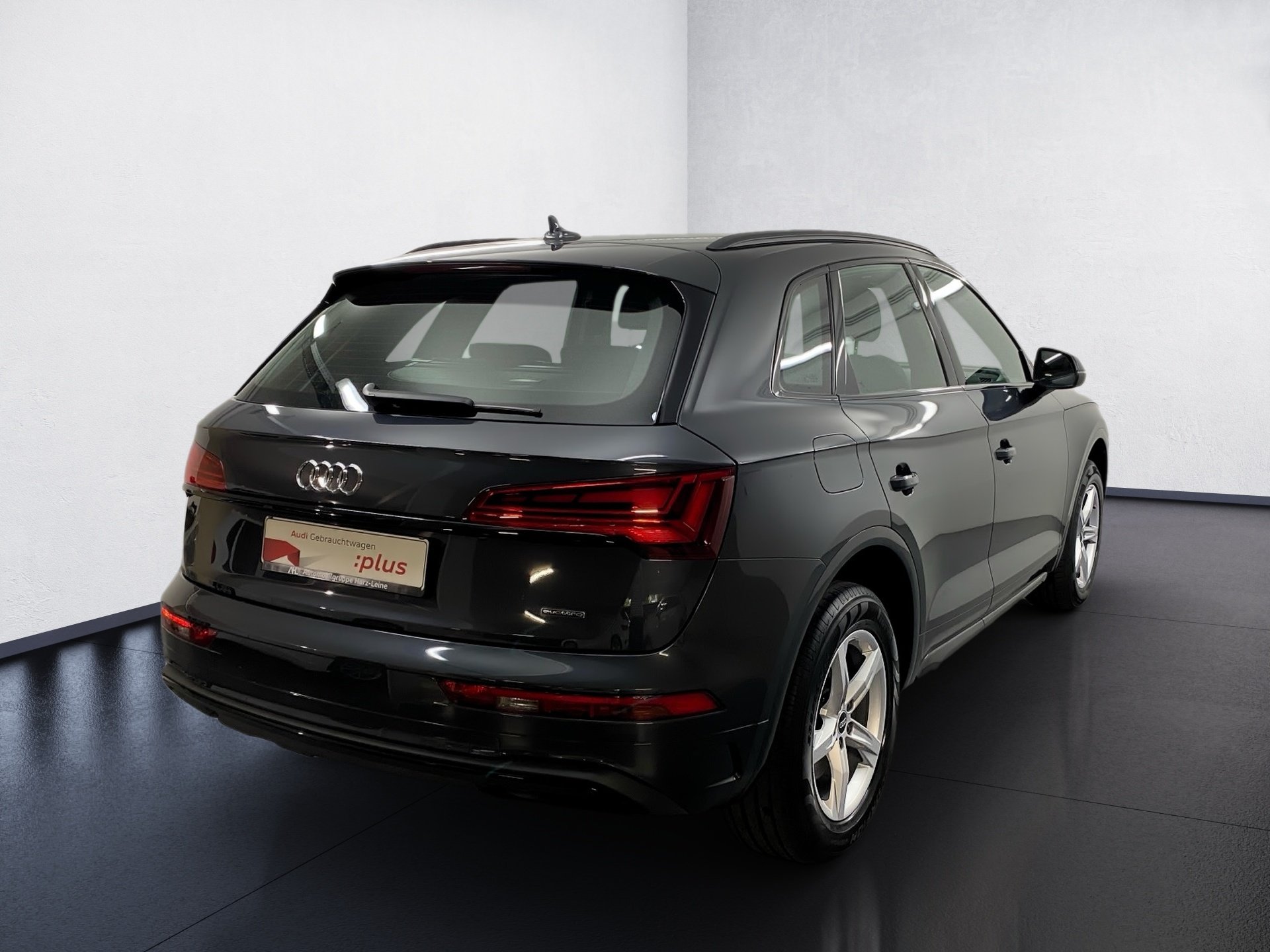 Q5 advanced 40 TDI quattro AHK S line Smartphone Interface