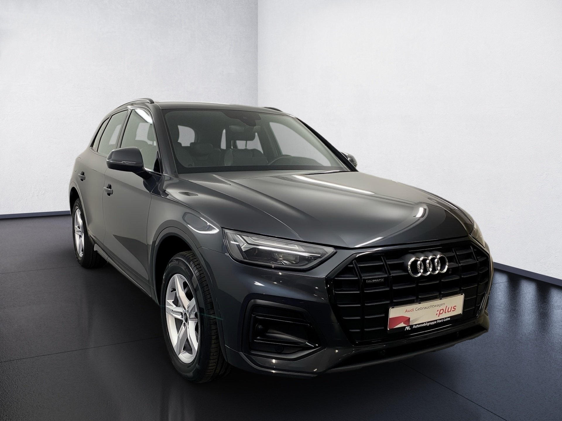 Q5 advanced 40 TDI quattro AHK S line Smartphone Interface