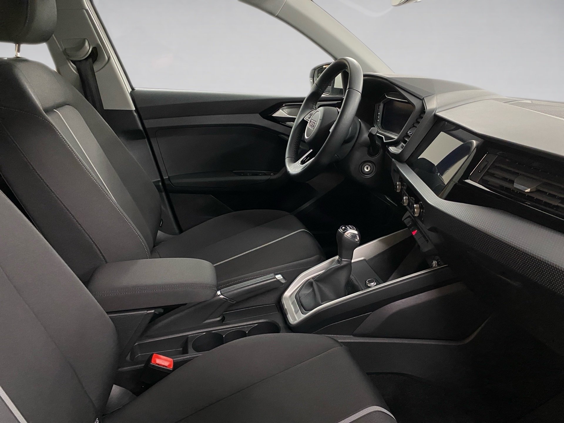 A1 Sportback advanced 25 TFSI Smartphone Interface