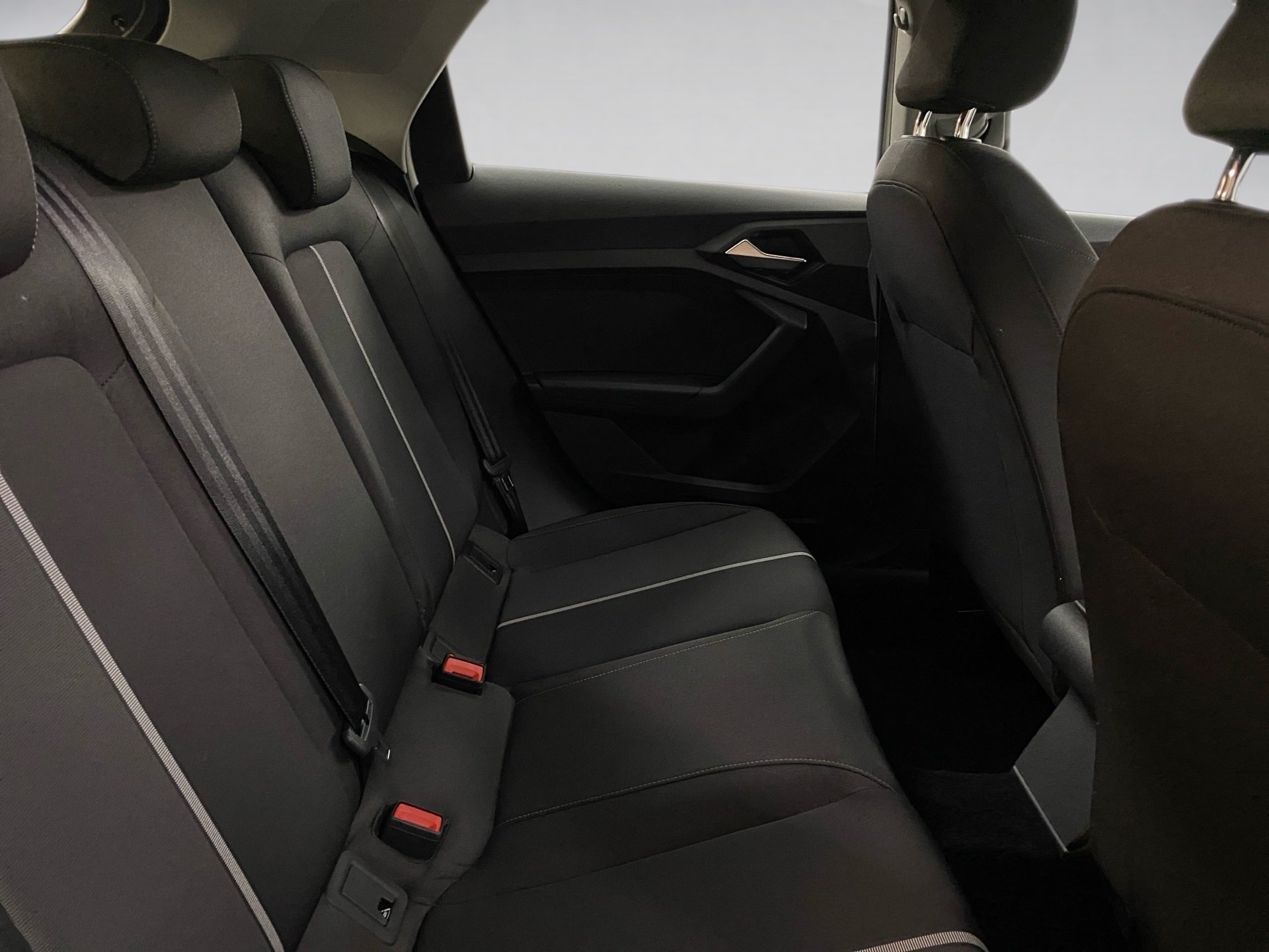 A1 Sportback advanced 25 TFSI Smartphone Interface