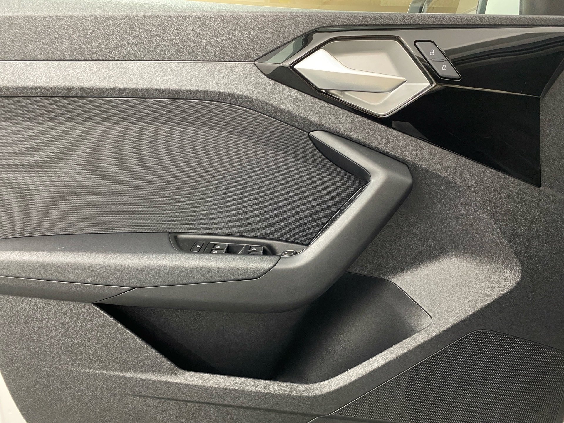 A1 Sportback advanced 25 TFSI Smartphone Interface