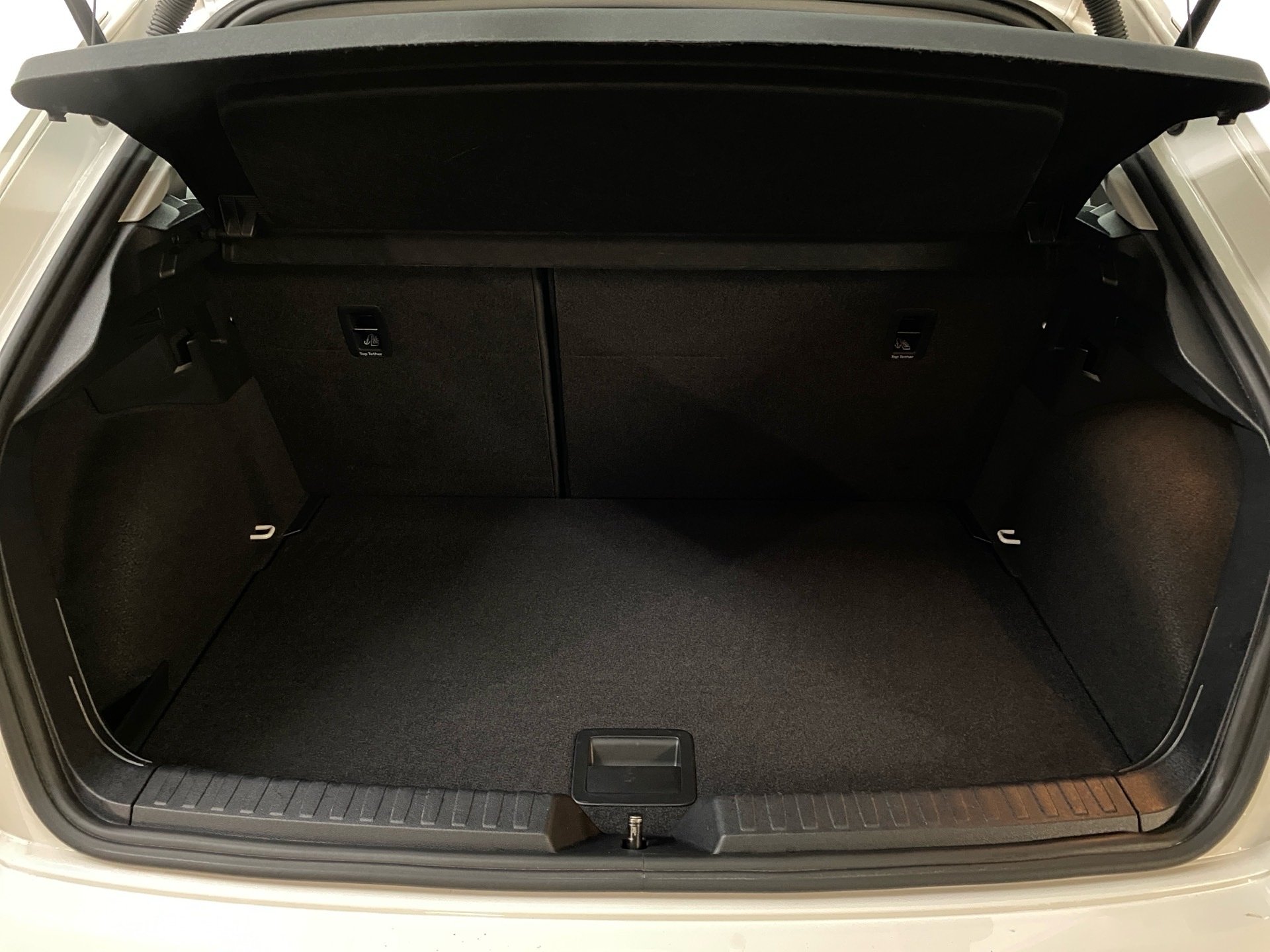 A1 Sportback advanced 25 TFSI Smartphone Interface