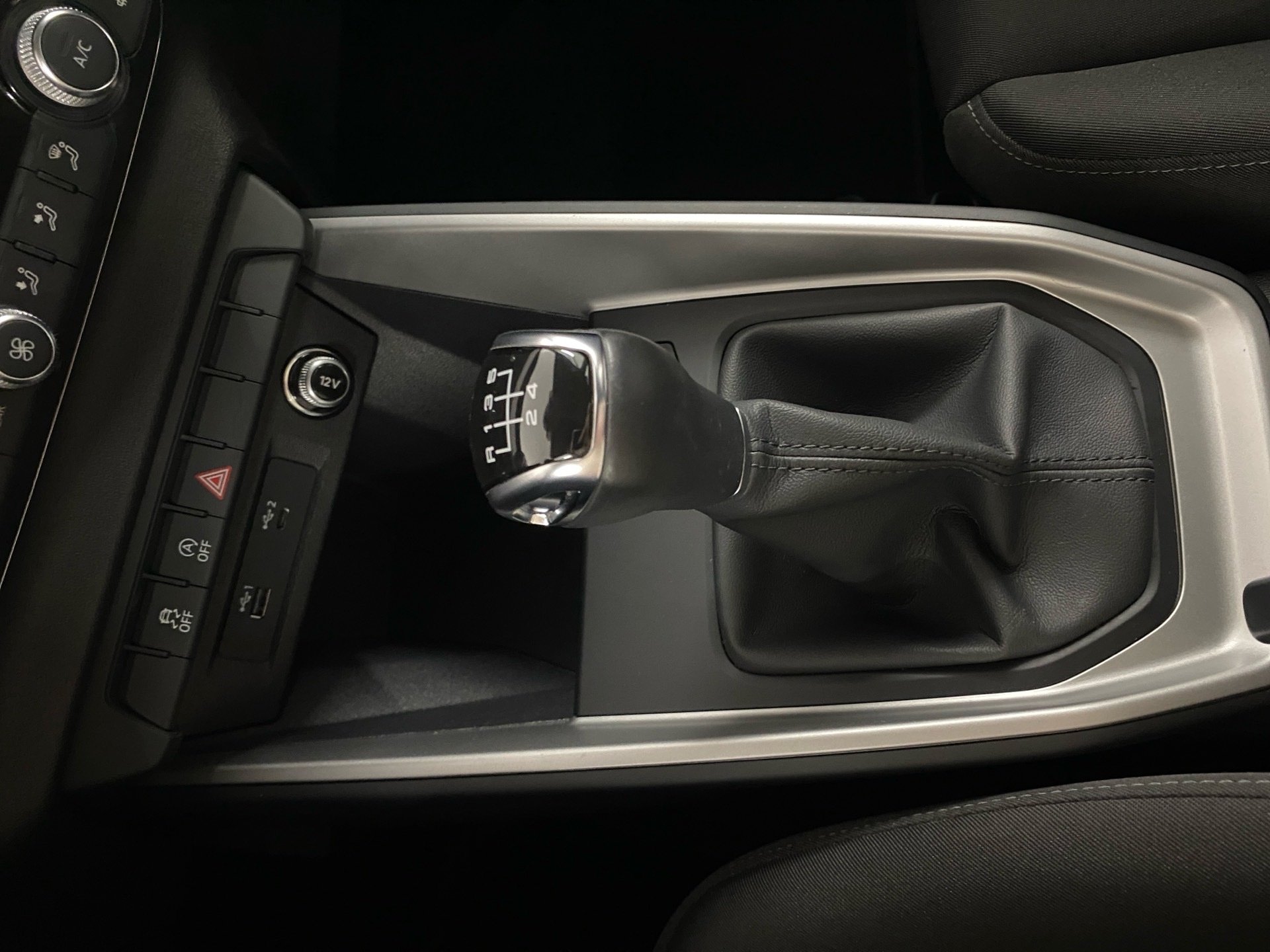 A1 Sportback advanced 25 TFSI Smartphone Interface