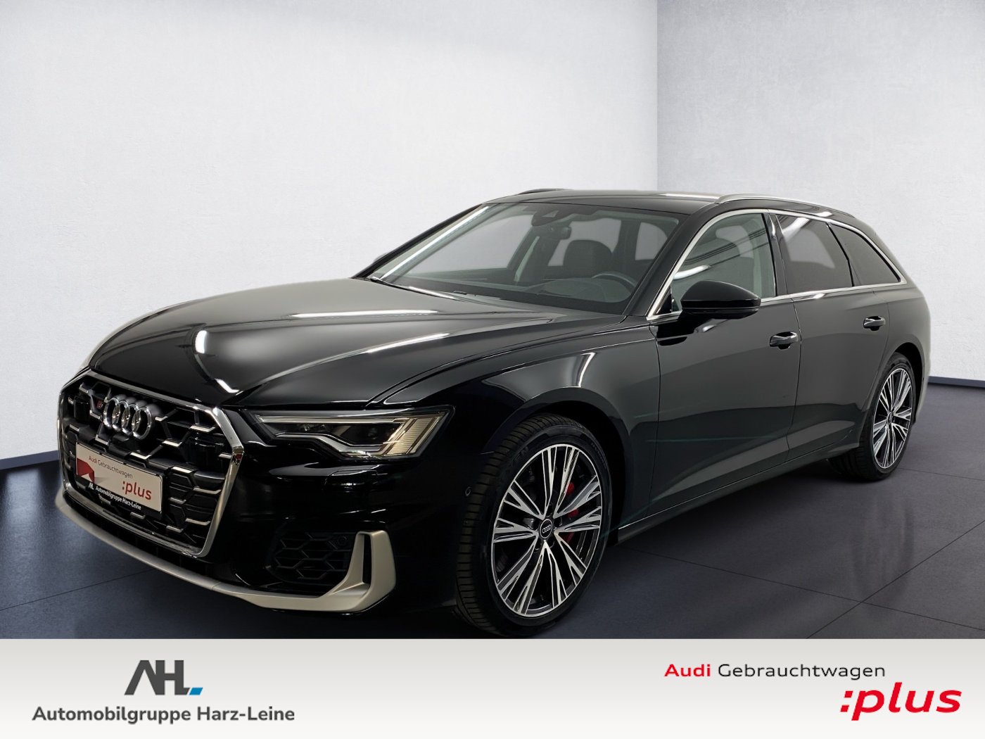 S6 Avant TDI AHK HuD B&O 360 3xKlima ACC AHK AUT