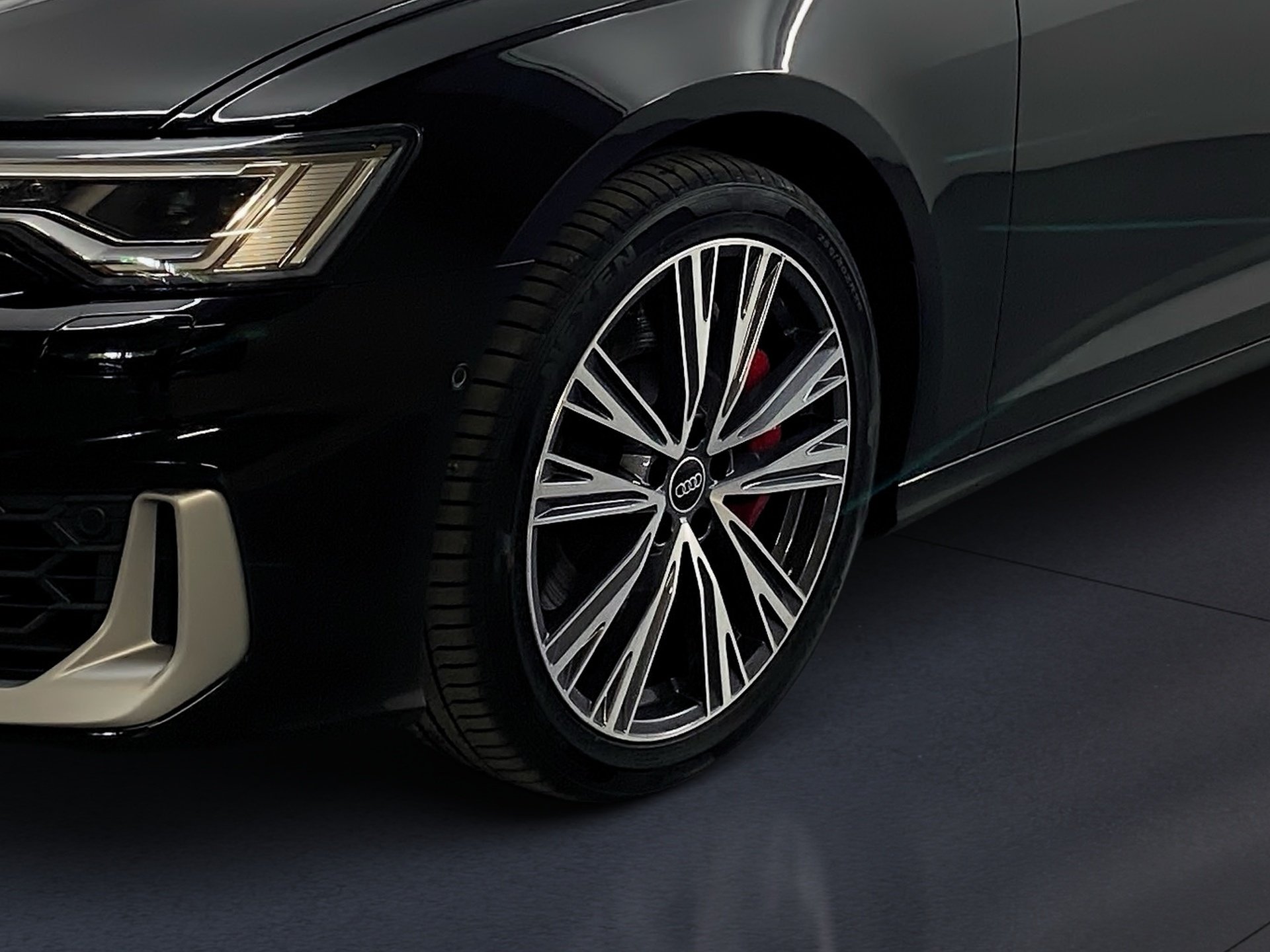 S6 Avant TDI AHK HuD B&O 360 3xKlima ACC AHK AUT