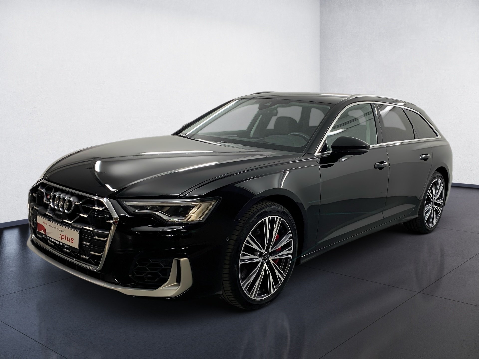 S6 Avant TDI AHK HuD B&O 360 3xKlima ACC AHK AUT