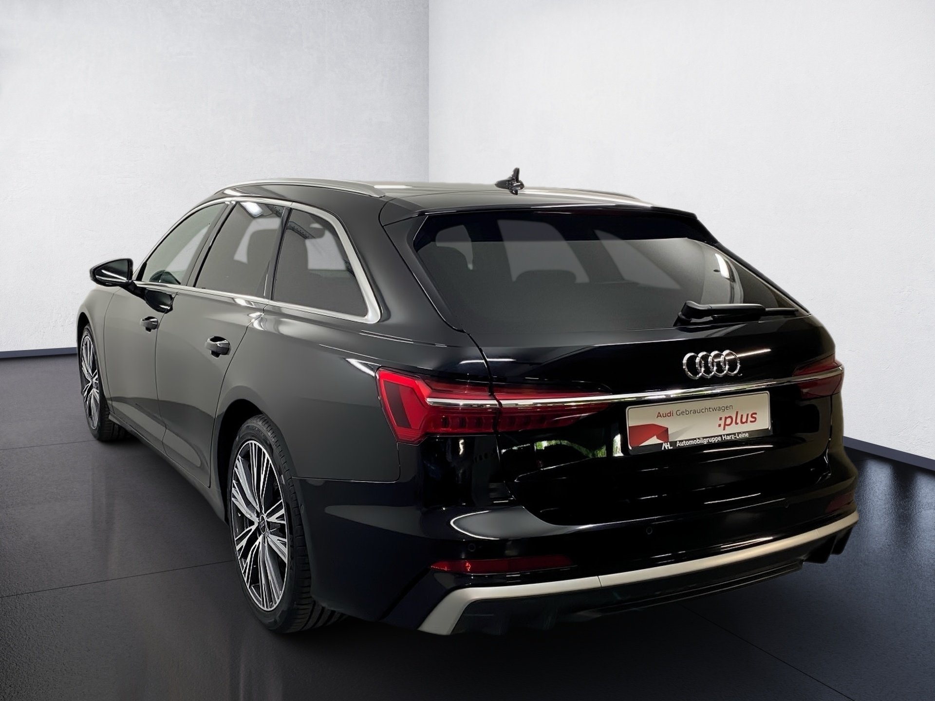S6 Avant TDI AHK HuD B&O 360 3xKlima ACC AHK AUT