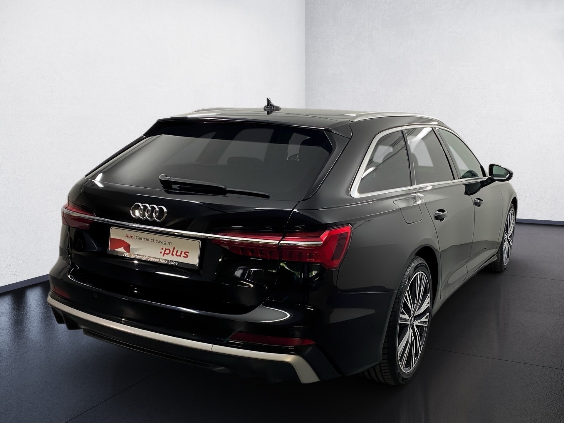 S6 Avant TDI AHK HuD B&O 360 3xKlima ACC AHK AUT