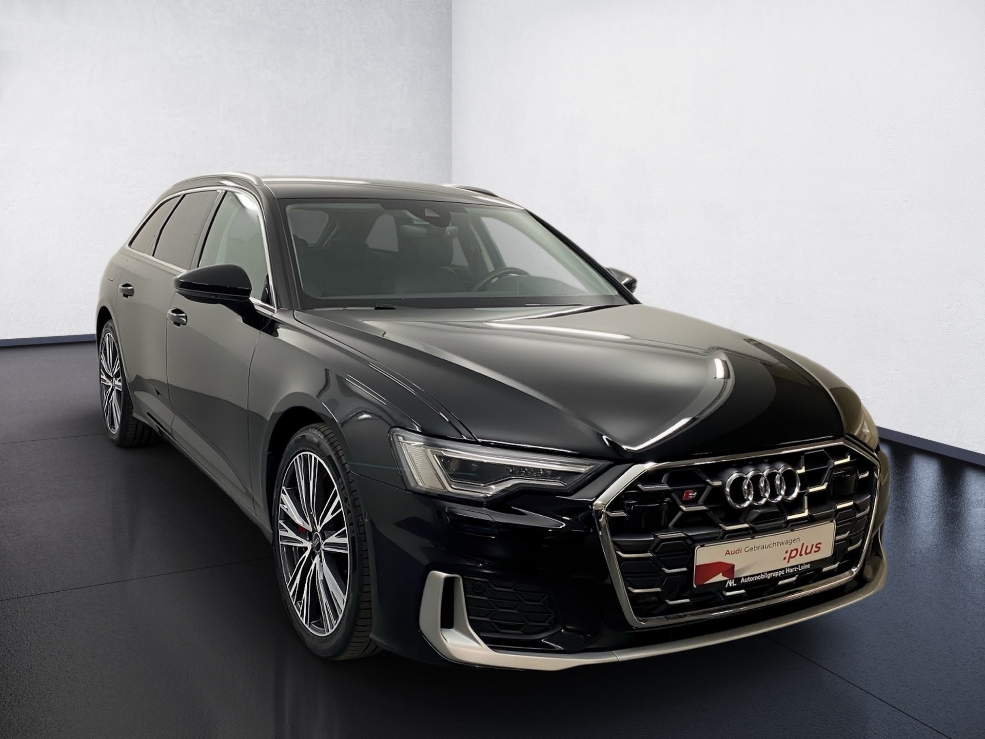 S6 Avant TDI AHK HuD B&O 360 3xKlima ACC AHK AUT