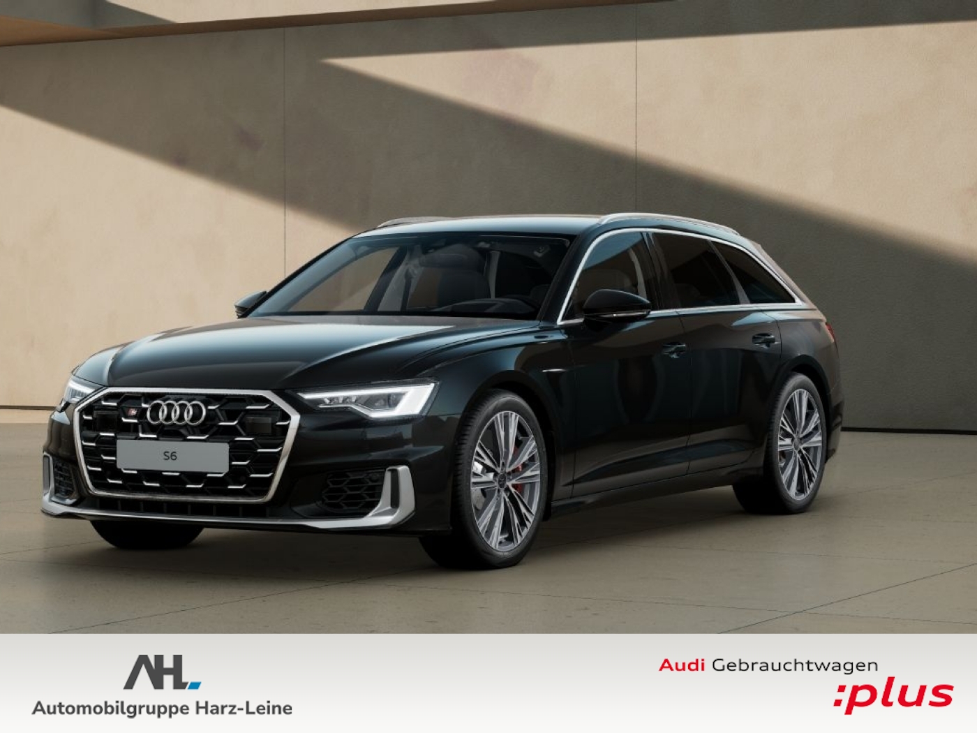 S6 Avant TDI AHK HuD B&O 360 3xKlima ACC AHK AUT