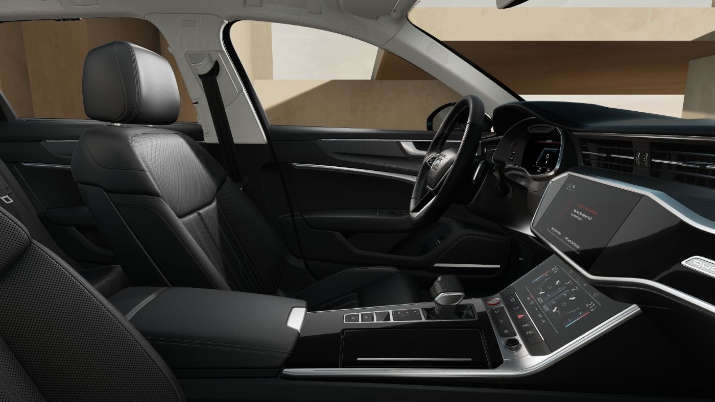 S6 Avant TDI AHK HuD B&O 360 3xKlima ACC AHK AUT