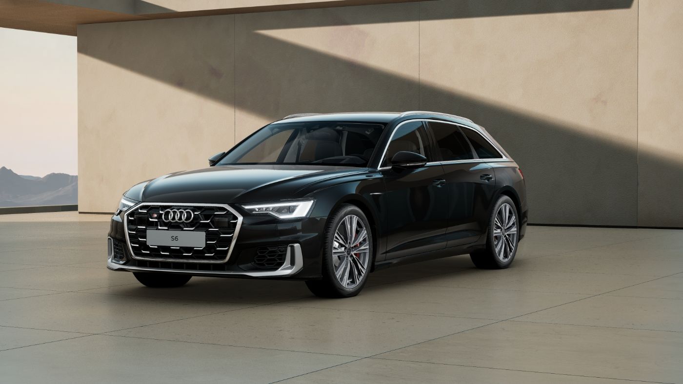 S6 Avant TDI AHK HuD B&O 360 3xKlima ACC AHK AUT