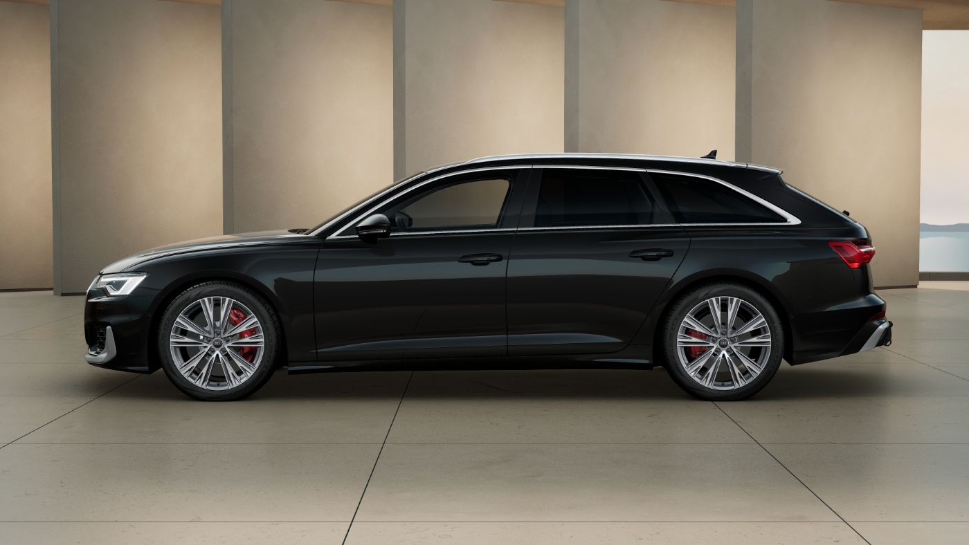 S6 Avant TDI AHK HuD B&O 360 3xKlima ACC AHK AUT