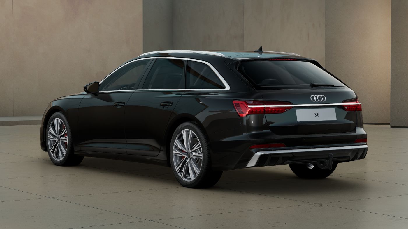 S6 Avant TDI AHK HuD B&O 360 3xKlima ACC AHK AUT