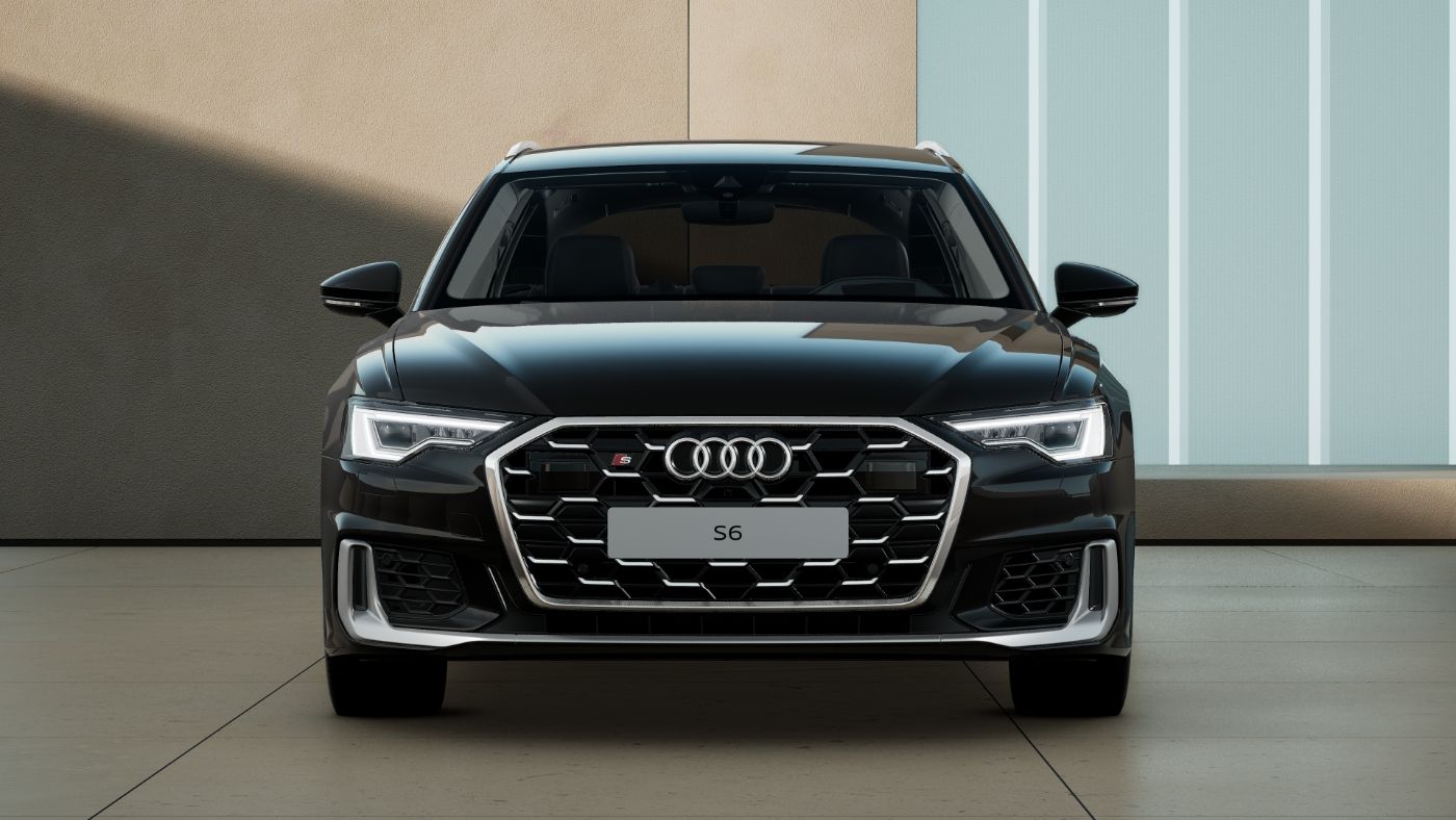 S6 Avant TDI AHK HuD B&O 360 3xKlima ACC AHK AUT