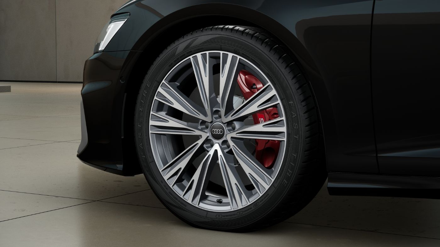 S6 Avant TDI AHK HuD B&O 360 3xKlima ACC AHK AUT