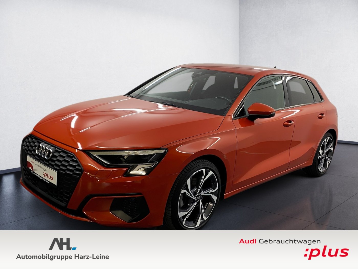 A3 Sportback 35 TFSI Navi+ R&uuml;ckfahrkamera LED LM