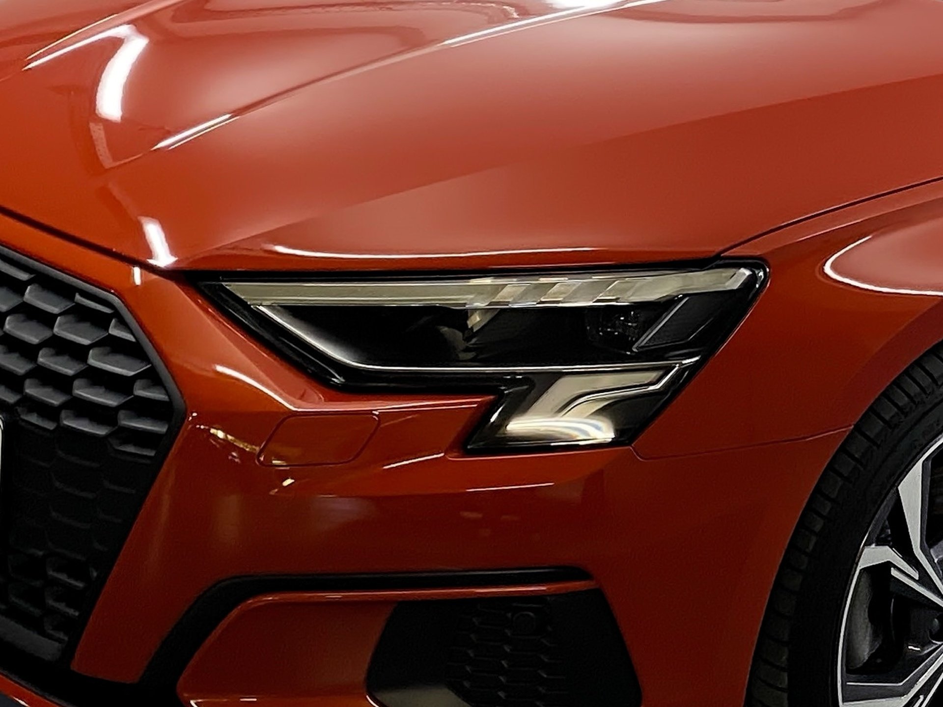 A3 Sportback 35 TFSI Navi+ Rückfahrkamera LED LM