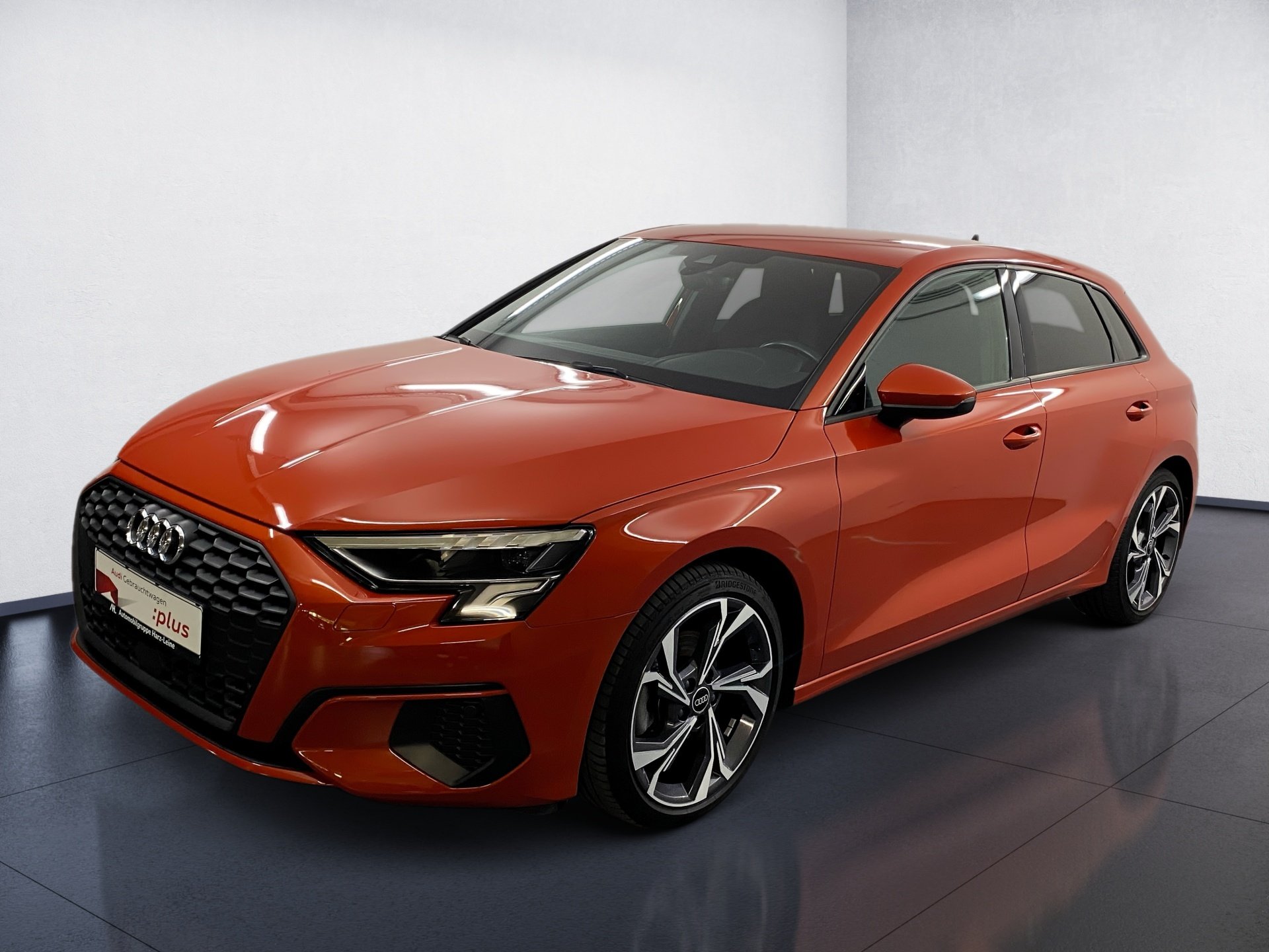 A3 Sportback 35 TFSI Navi+ Rückfahrkamera LED LM