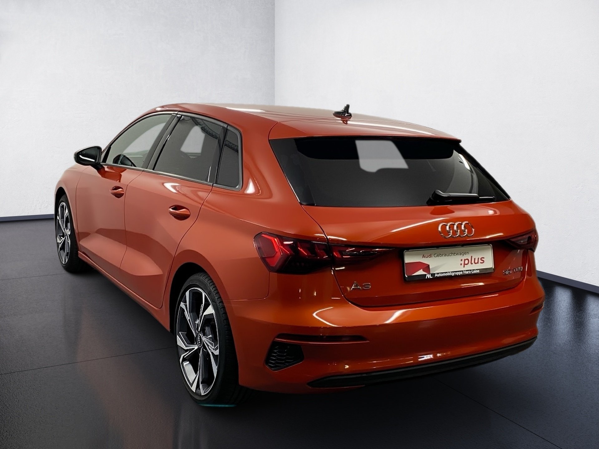 A3 Sportback 35 TFSI Navi+ Rückfahrkamera LED LM
