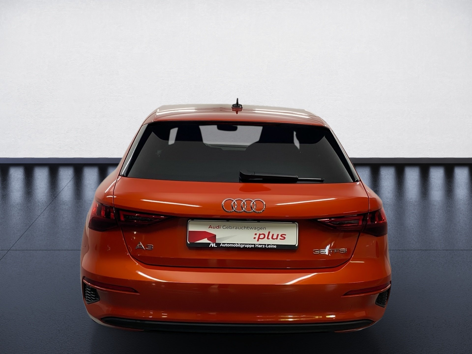 A3 Sportback 35 TFSI Navi+ Rückfahrkamera LED LM
