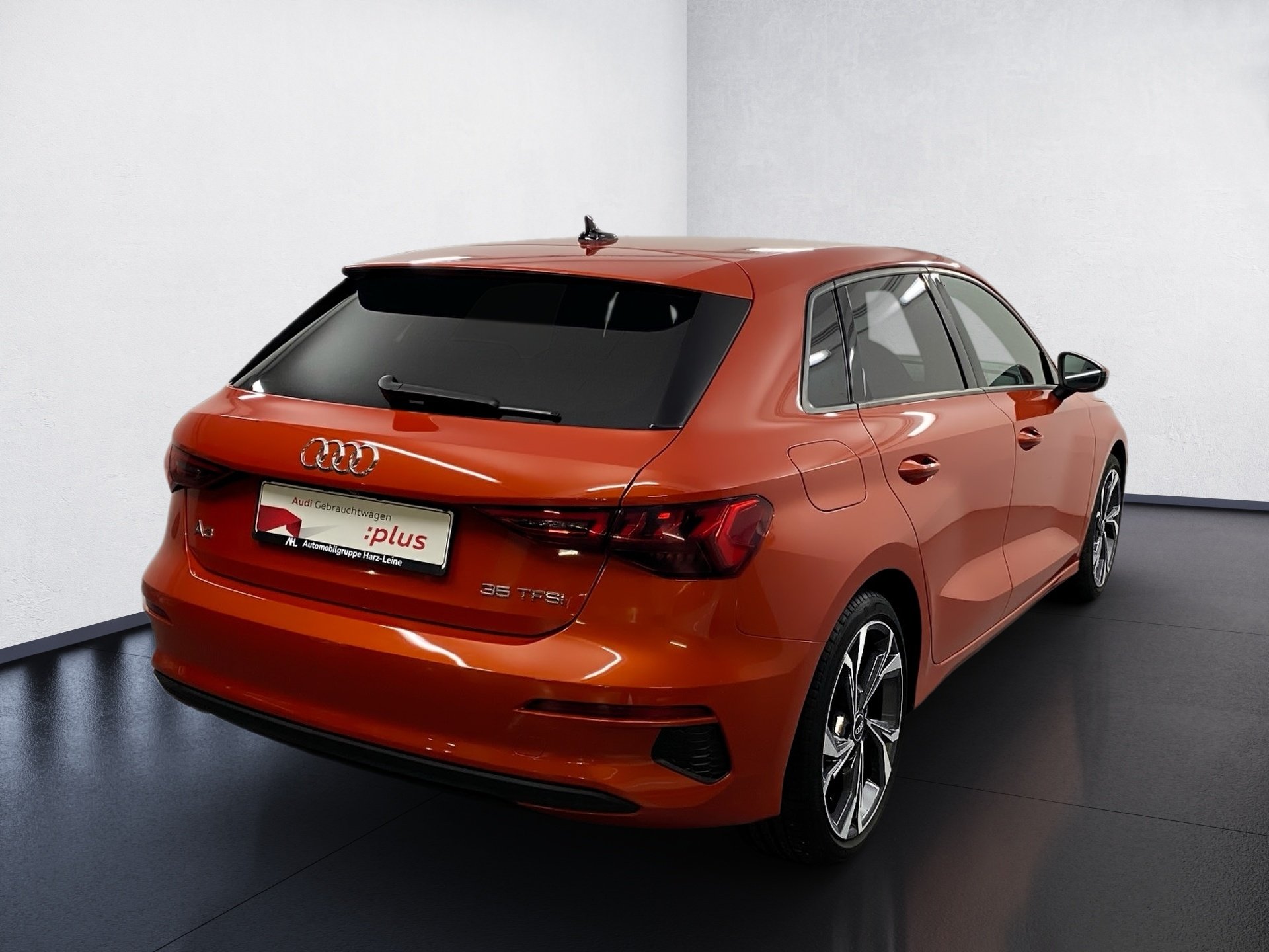 A3 Sportback 35 TFSI Navi+ Rückfahrkamera LED LM