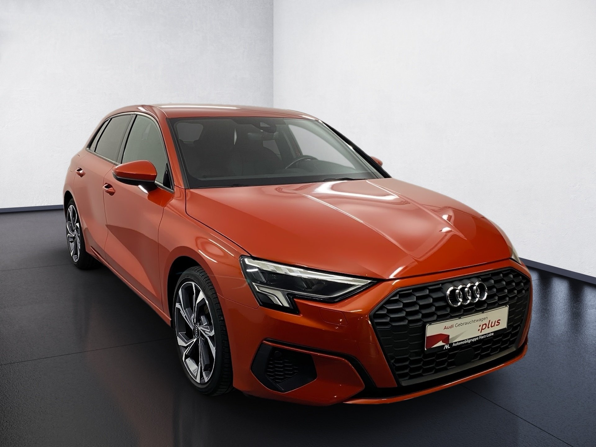 A3 Sportback 35 TFSI Navi+ Rückfahrkamera LED LM