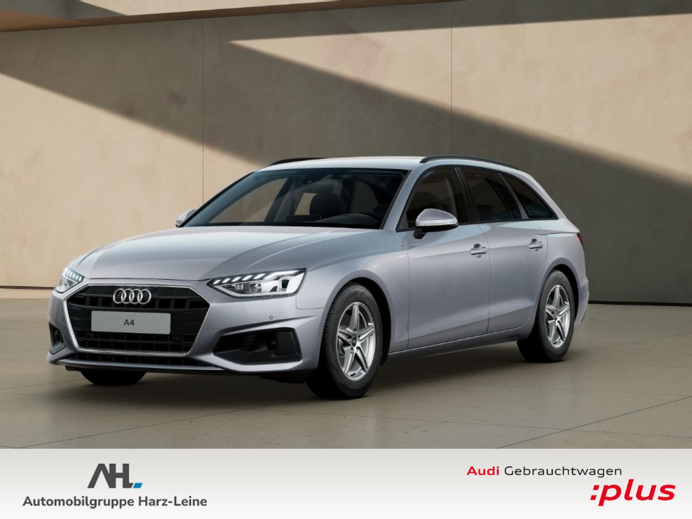 A4 Avant 30 TDI LED Navi plus AUT DynLicht LED