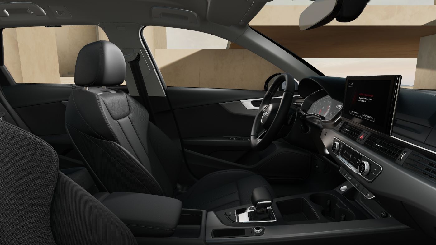 A4 Avant 30 TDI LED Navi plus AUT DynLicht LED