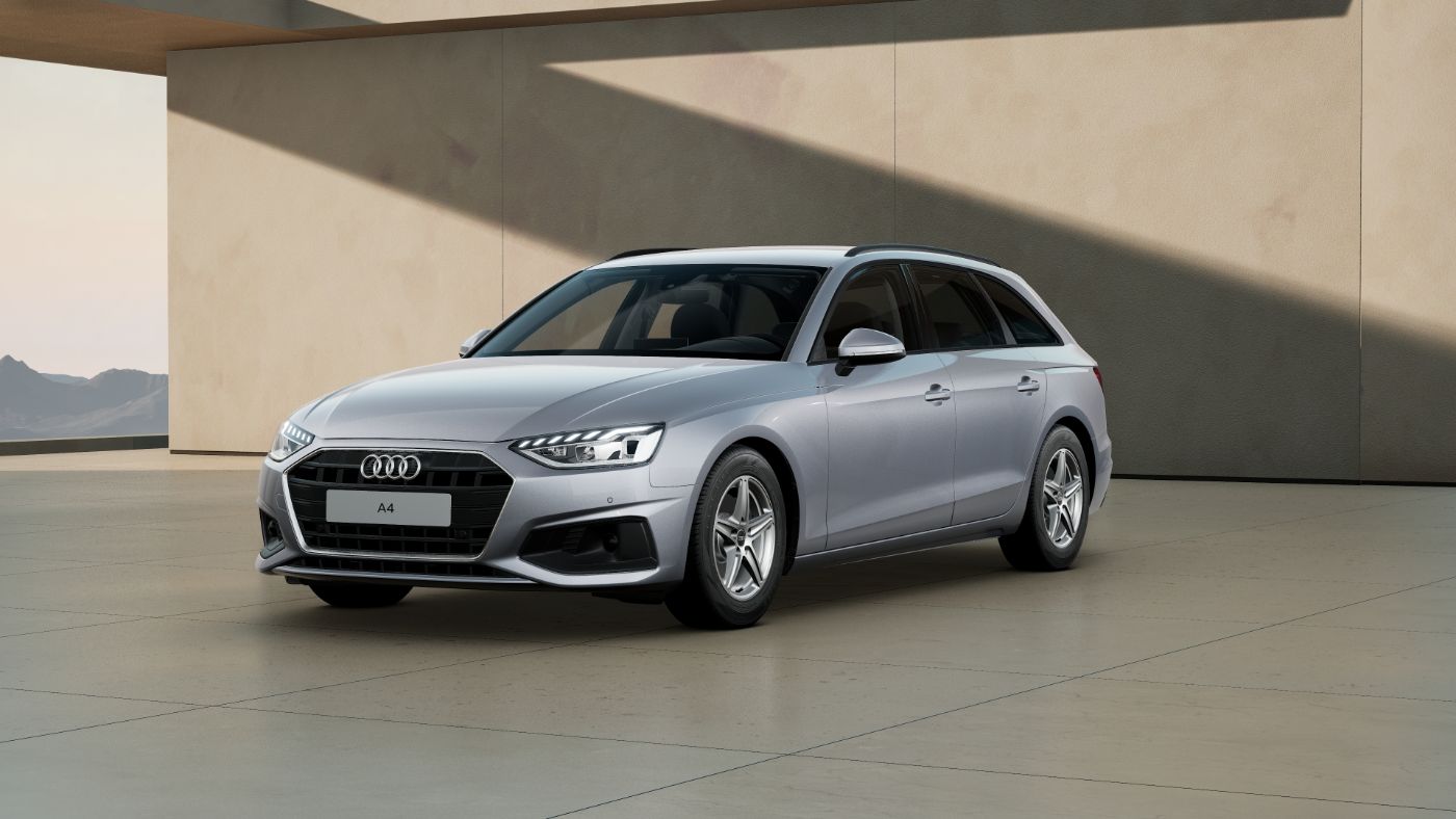 A4 Avant 30 TDI LED Navi plus AUT DynLicht LED