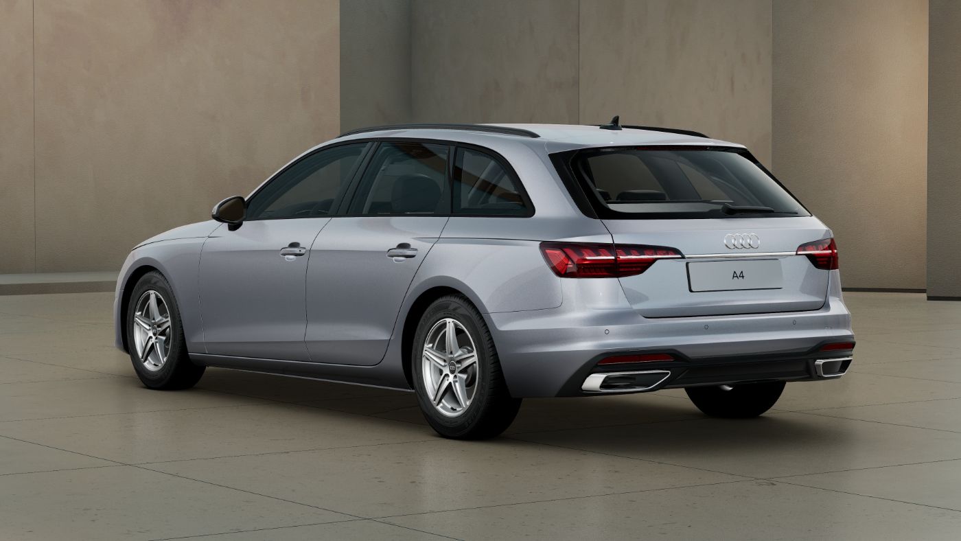 A4 Avant 30 TDI LED Navi plus AUT DynLicht LED