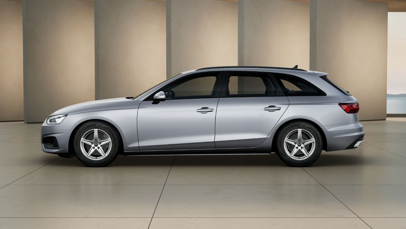 A4 Avant 30 TDI LED Navi plus AUT DynLicht LED